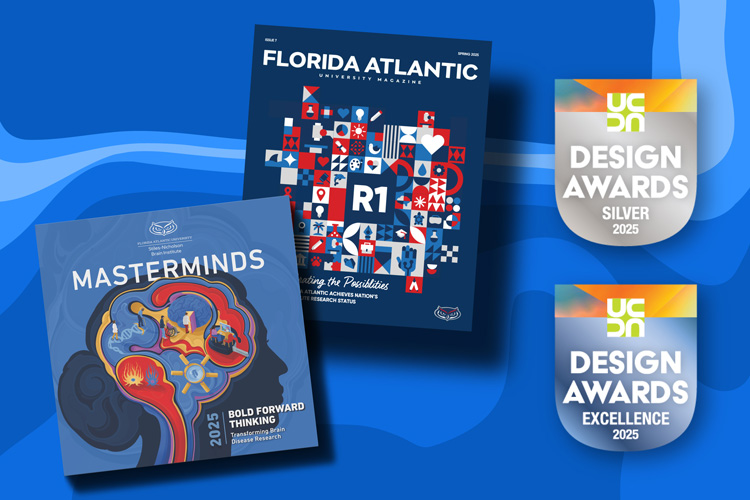 National Recognition for Creativity