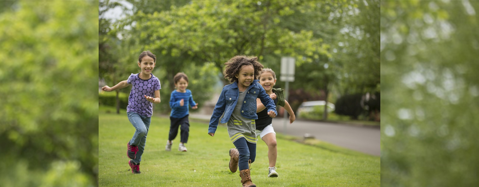 Where a Child Lives Raises Health Risk