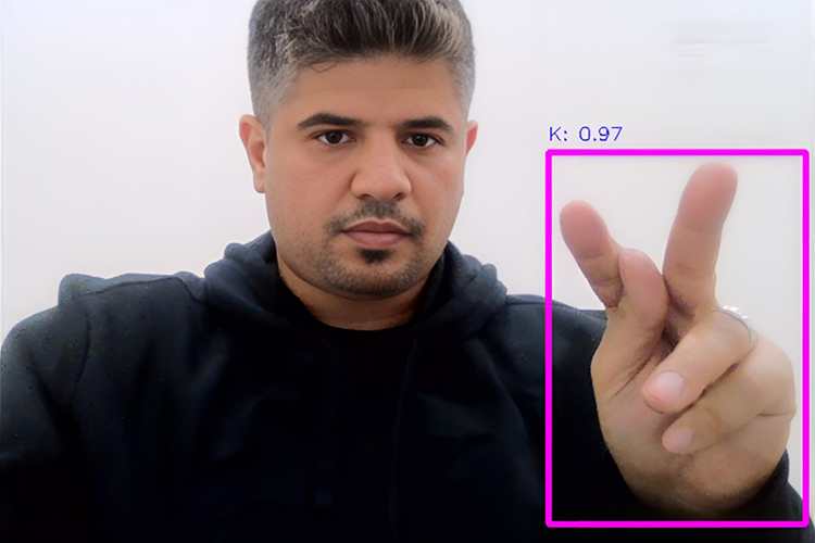 Watch AI Translate Sign Language Instantly