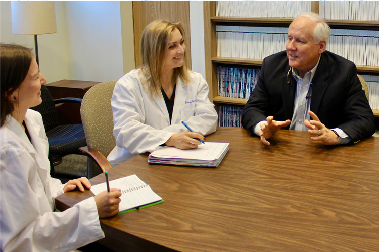 Brain Institute's Leader Earns Prestigious Honors