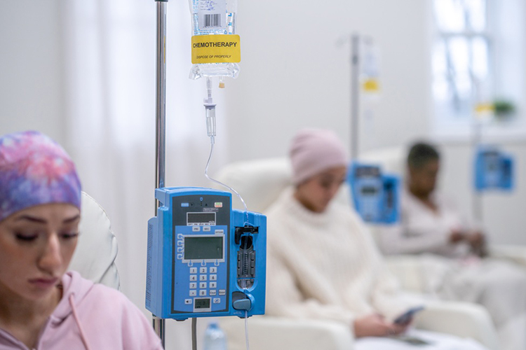 Combatting Chemotherapy Neurotoxicity