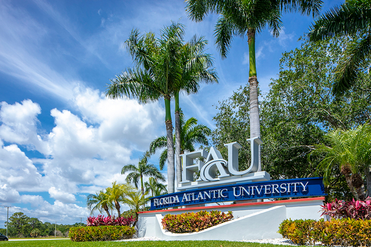 FAU Awarded $4M in Federal Funding