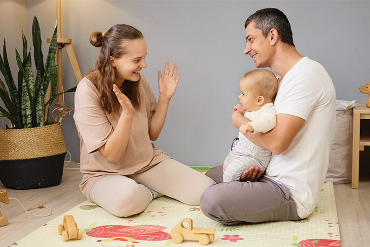 From Stress to Strength