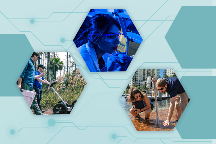 Frontiers in Science Public Lecture Series