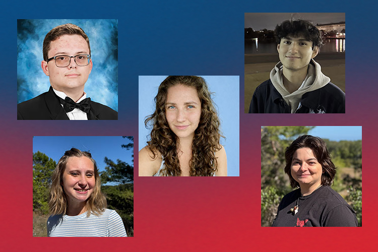 2026 Kenan Social Engagement Scholars