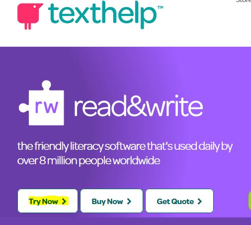 ReadWrite - Try Now