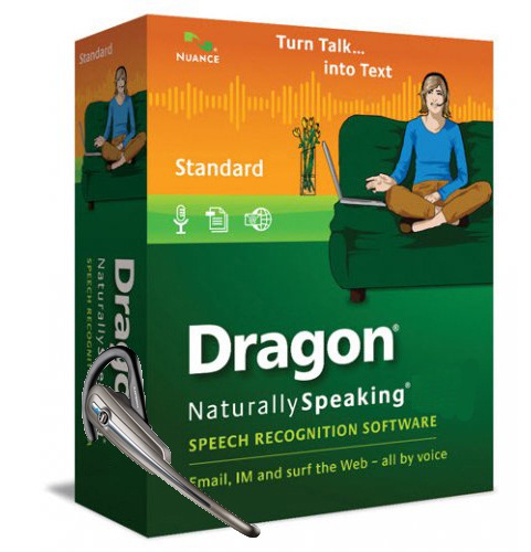 Dragon Naturally Speaking
