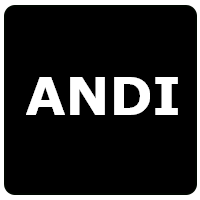 logo for ANDI