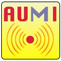 logo for AUMI app