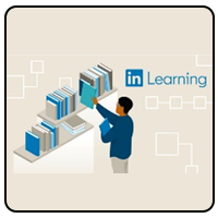 logo for LinkedIn Learning