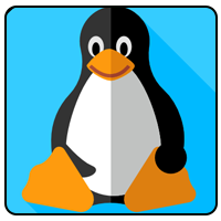 logo for Linux