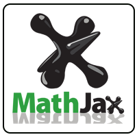 logo for MathJax
