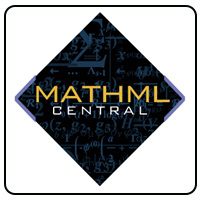 logo for MathML