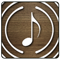 logo for Music Vibes