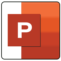 logo for Microsoft PowerPoint