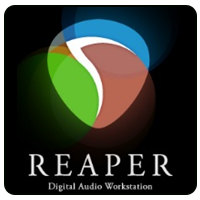 logo for Reaper app
