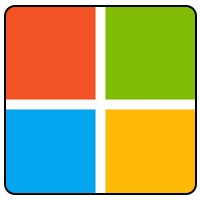 logo for Microsoft