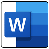 logo for Microsoft Word