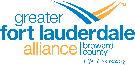 logo Greater Fort Lauderdale Alliance
