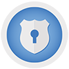 cyber security icon