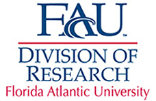 logo FAU Division of Research