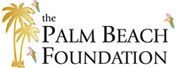 The Palm Beach Foundation logo