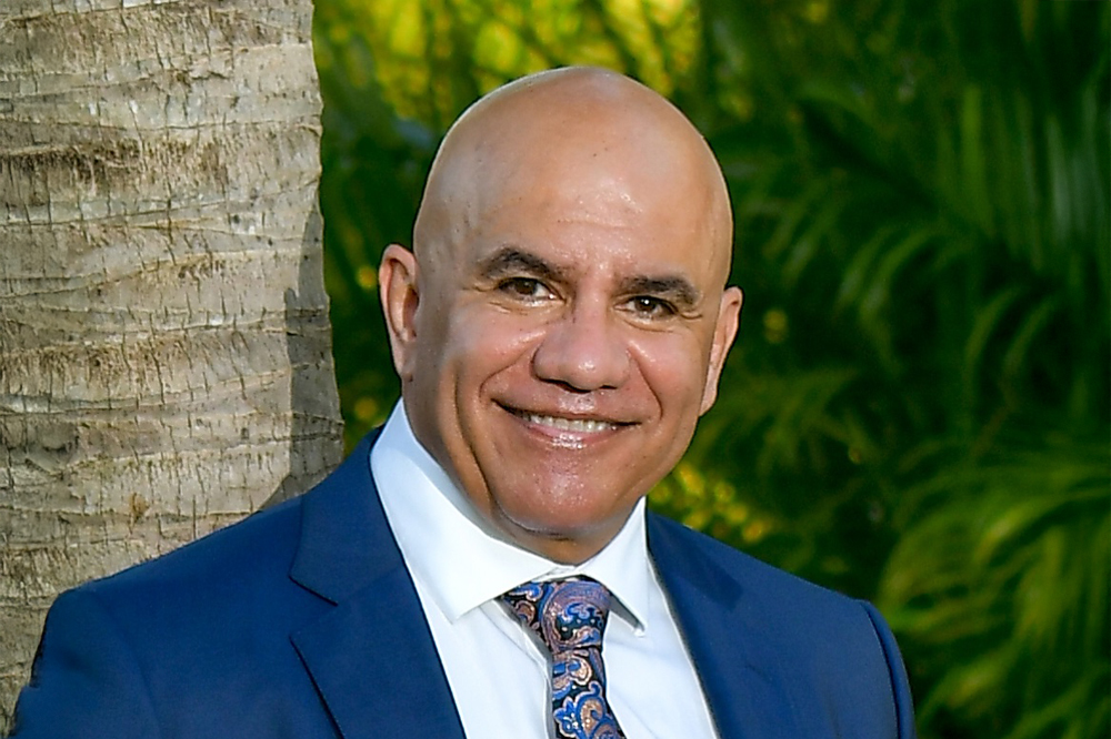 From Alumnus to Icon: JC Santana Returns to Inspire the Class of 2026