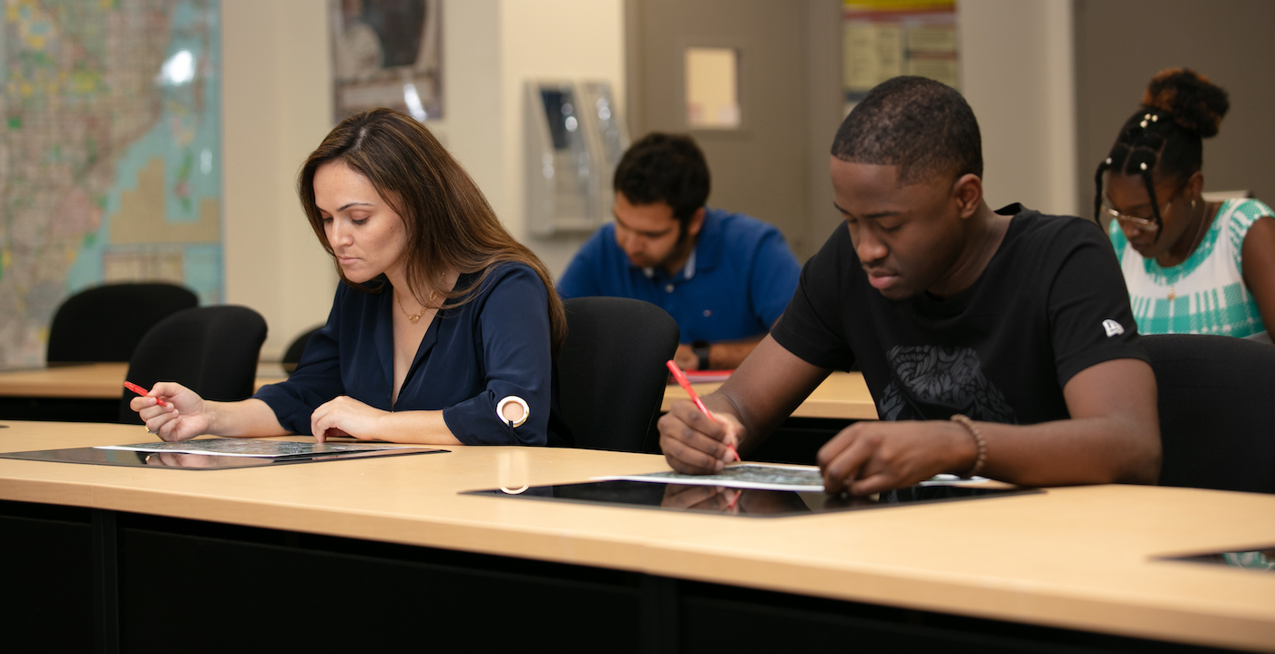 Master of Urban and Regional Planning