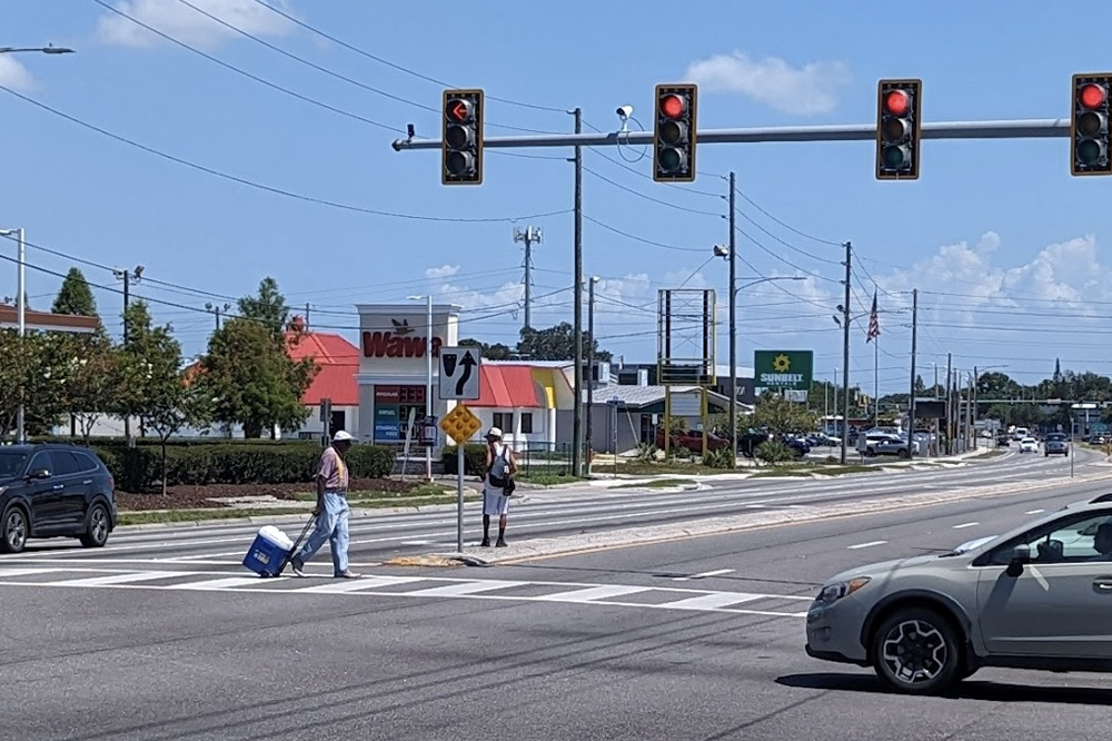 Why Pedestrian Deaths Are Rising in the U.S.: It&rsquo;s How We Build Our Communities