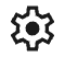 Settings menu icon