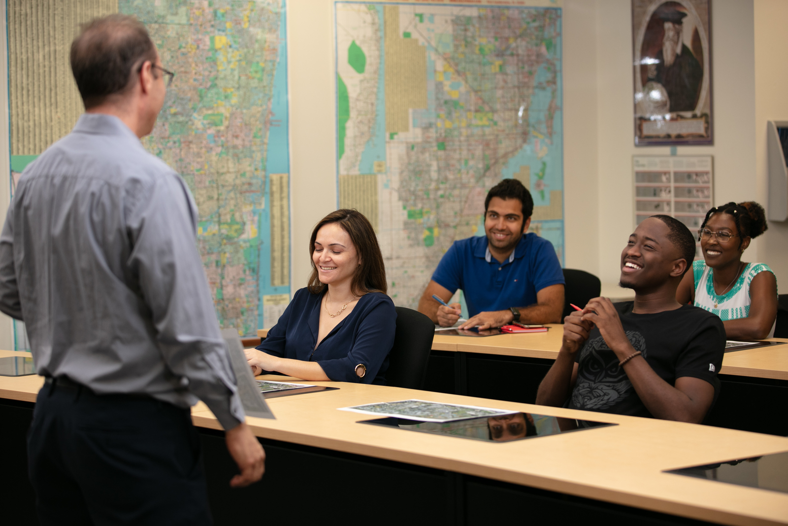 FAU’s Master of Urban and Regional Planning Degree Reaccredited