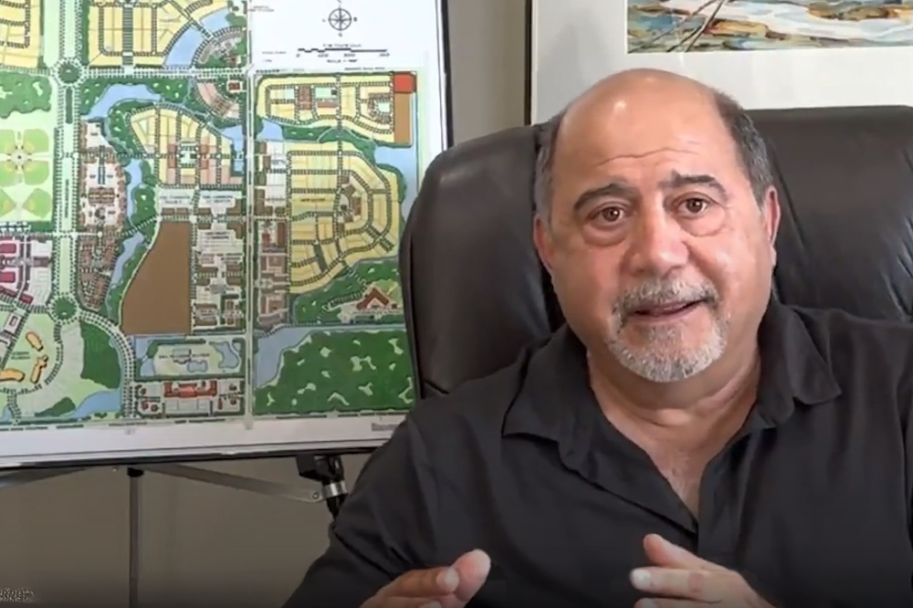 Meet Nader Salour, Cypress Realty of Florida