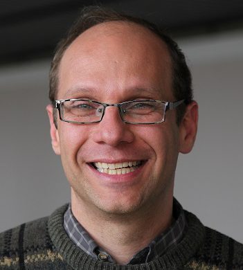 SURP Welcomes Dr. Louis Merlin