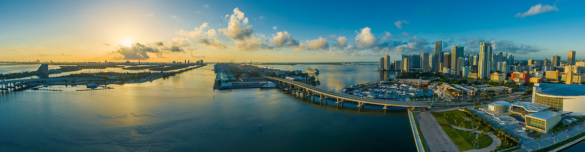 Miami Panorama
