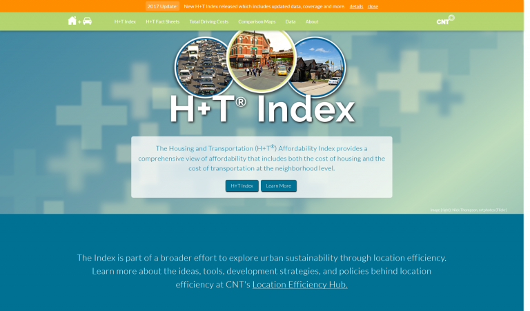 H + T Index