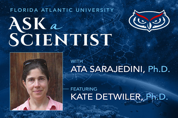 ask a scientist kate