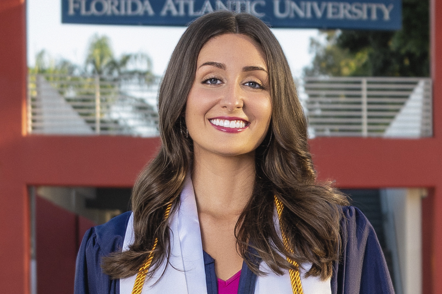 New Graduate Alexis Surtel, B.S. ’23, Lands Position with National Institutes of Health