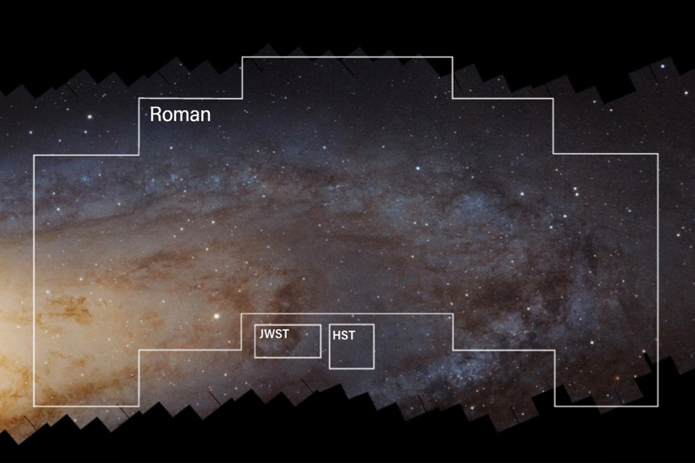 Physics Professor’s Project Among First Approved for New Roman Space Telescope