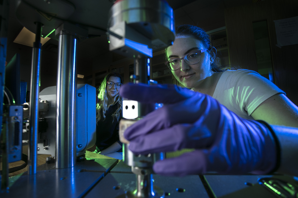 B.S. in Chemistry, Biochemistry Track Awarded Full ASBMB Accreditation