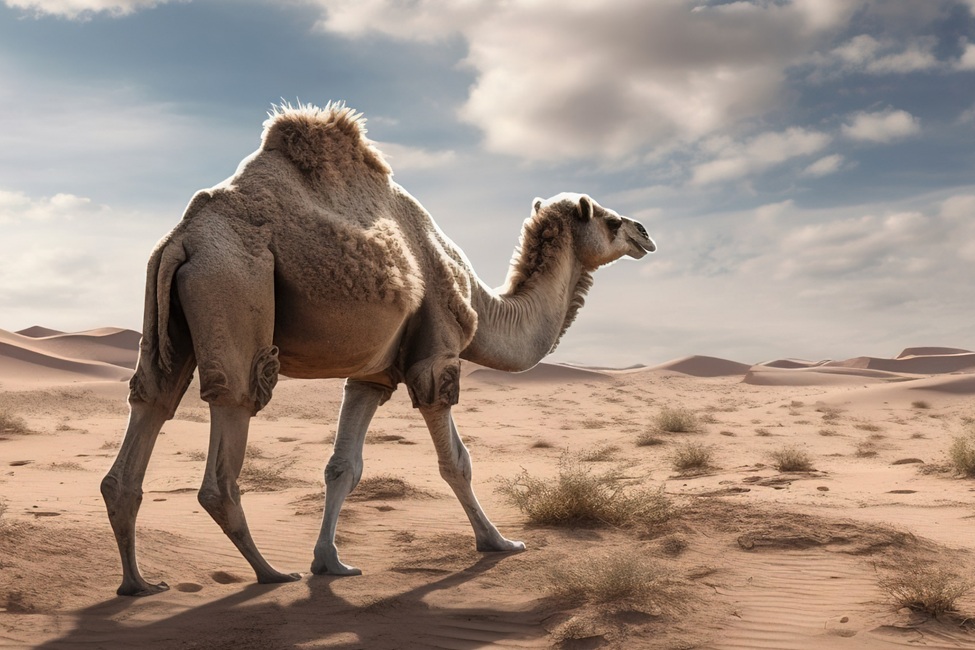 FAU Study Reveals How Camels ‘Beat the Heat’ at the Cellular Level