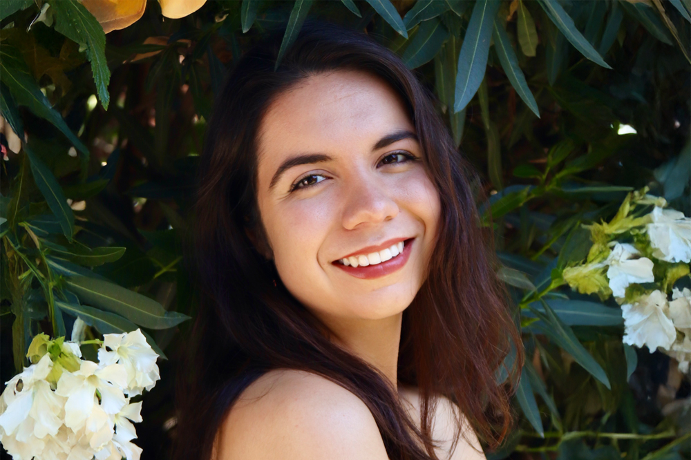 Graduate Student Spotlight: Camila Saldias-Manieu