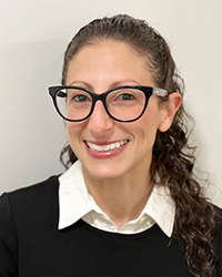 Courtney Cocilova, Ph.D.