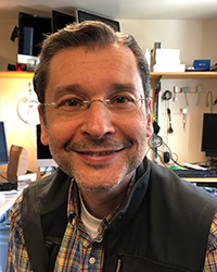 Henrique von Gersdorff, Ph.D.