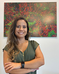 Lorena Areal Dunn, Ph.D.