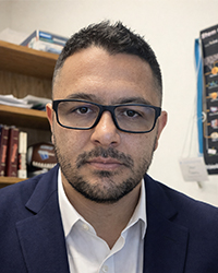 Oscar Rivera, MSc