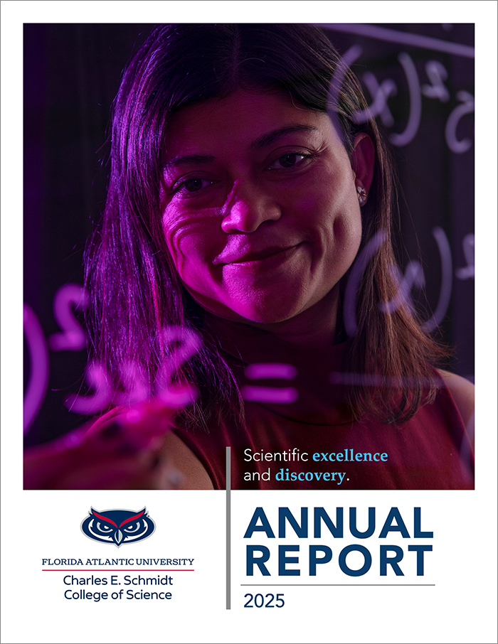 Annual Report 2025 cover