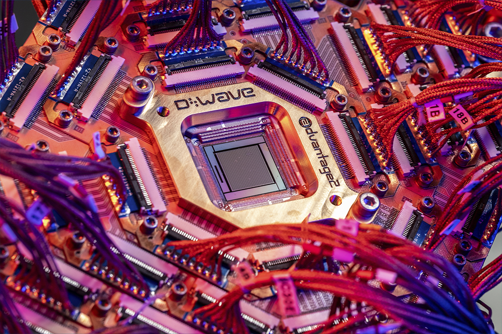 D-Wave Advantage2