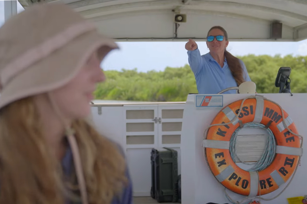 FAU Riverwoods Featured in PBS Documentary: The Everglades: A Symphony of Life