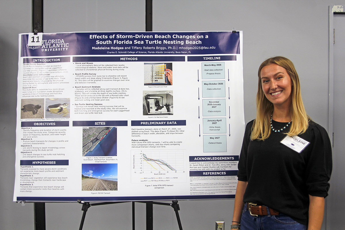 Second Annual ECOS Graduate Student Retreat Empowers Tomorrow’s Environmental Changemakers