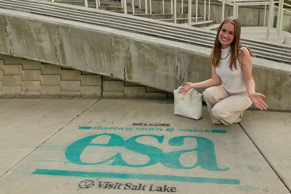 FAU ECOS Team Joins, Sponsors 111th Ecological Society of America Meeting